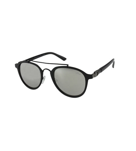 Jase New York Jackson Sunglasses in Matte Black